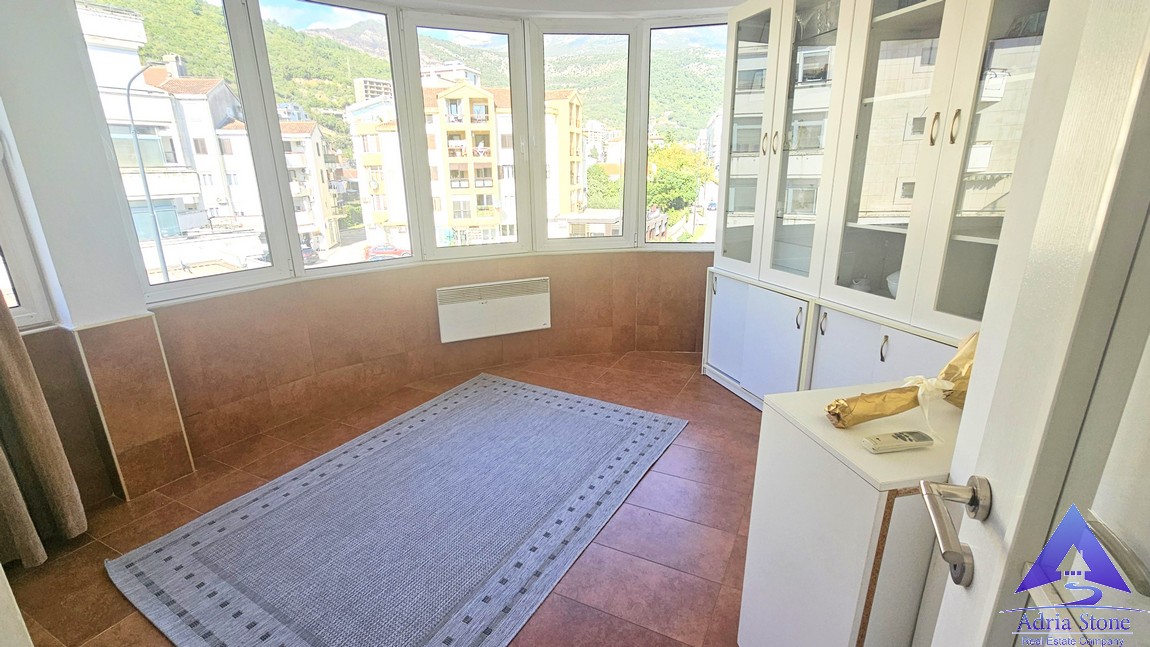 apartment in the city center for sale budva montenegro www.adriastone.com_13