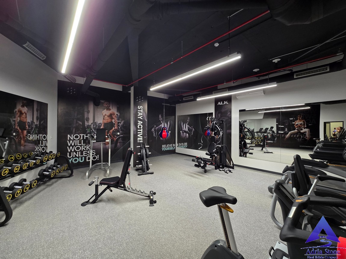 apartment for sale in complex with pool and sea view becici budva montenegro www.adriastone.com