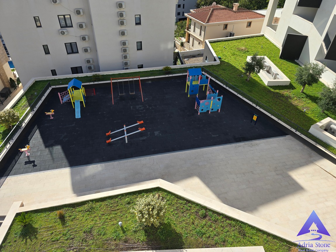 apartment for sale in complex with pool and sea view becici budva montenegro www.adriastone.com_12