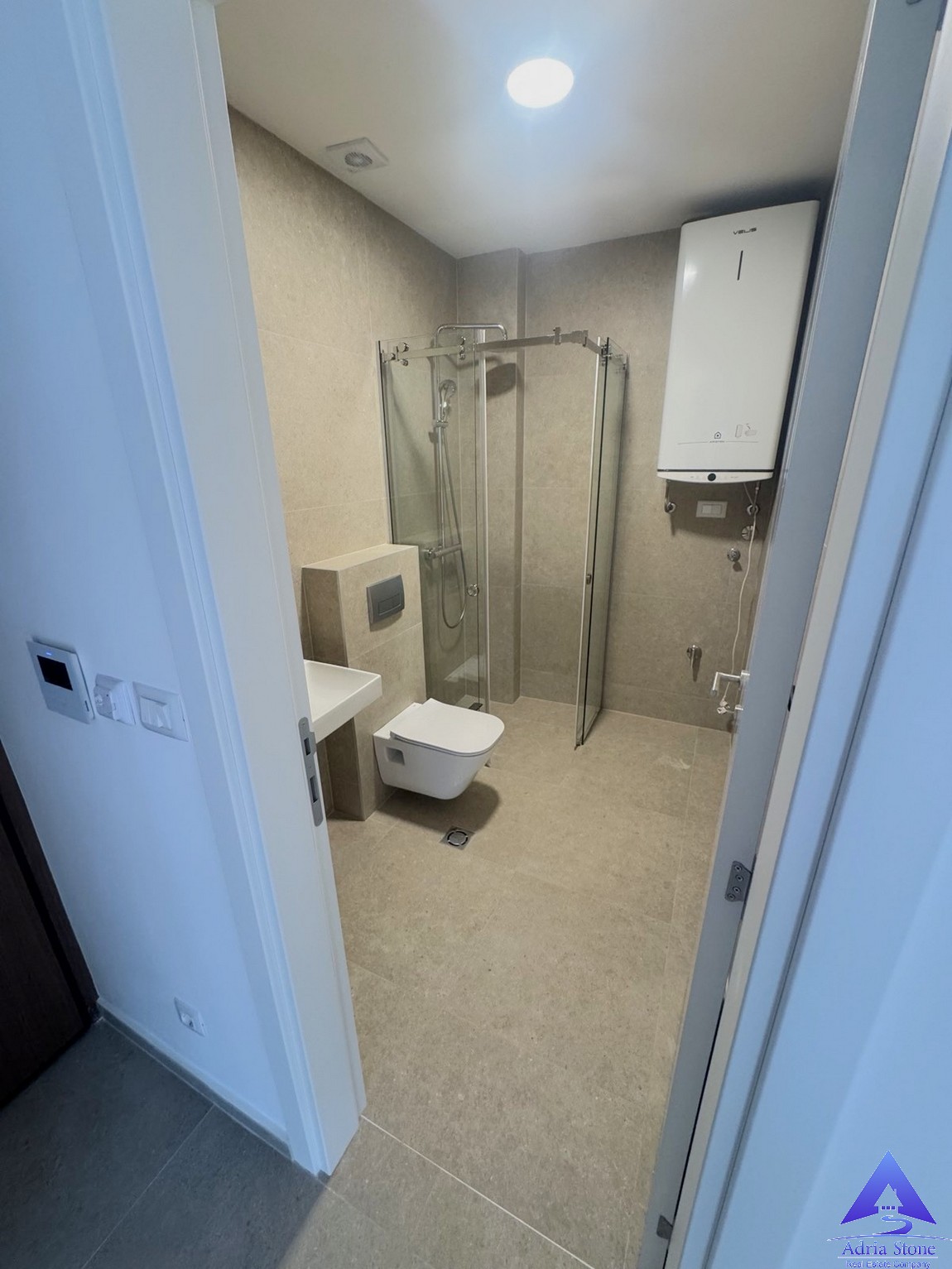 for sale one bedroom apartment becici budva close to the beach montenegro www.adriastone.com_3