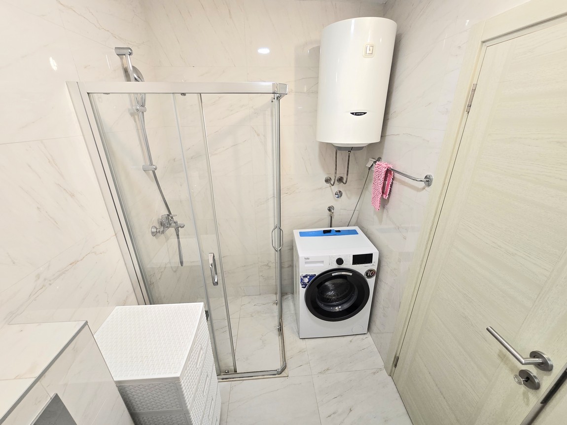 one bedroom apartment for rent budva rozino montenegro www.adriastone.com_4