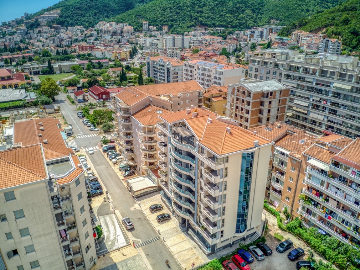 penthouse for sale sea view gym garage luxury budva montenegro www.adriastone.com_34