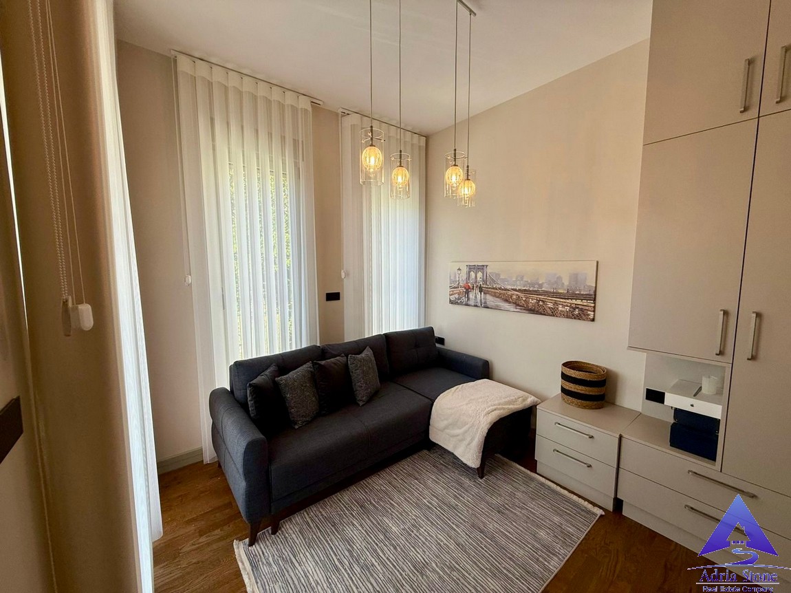 for rent two bedroom apartment in tivat montenegro www.adriastone.com_12