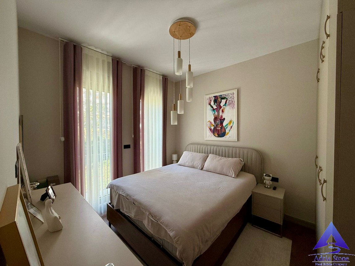 for rent two bedroom apartment in tivat montenegro www.adriastone.com_13