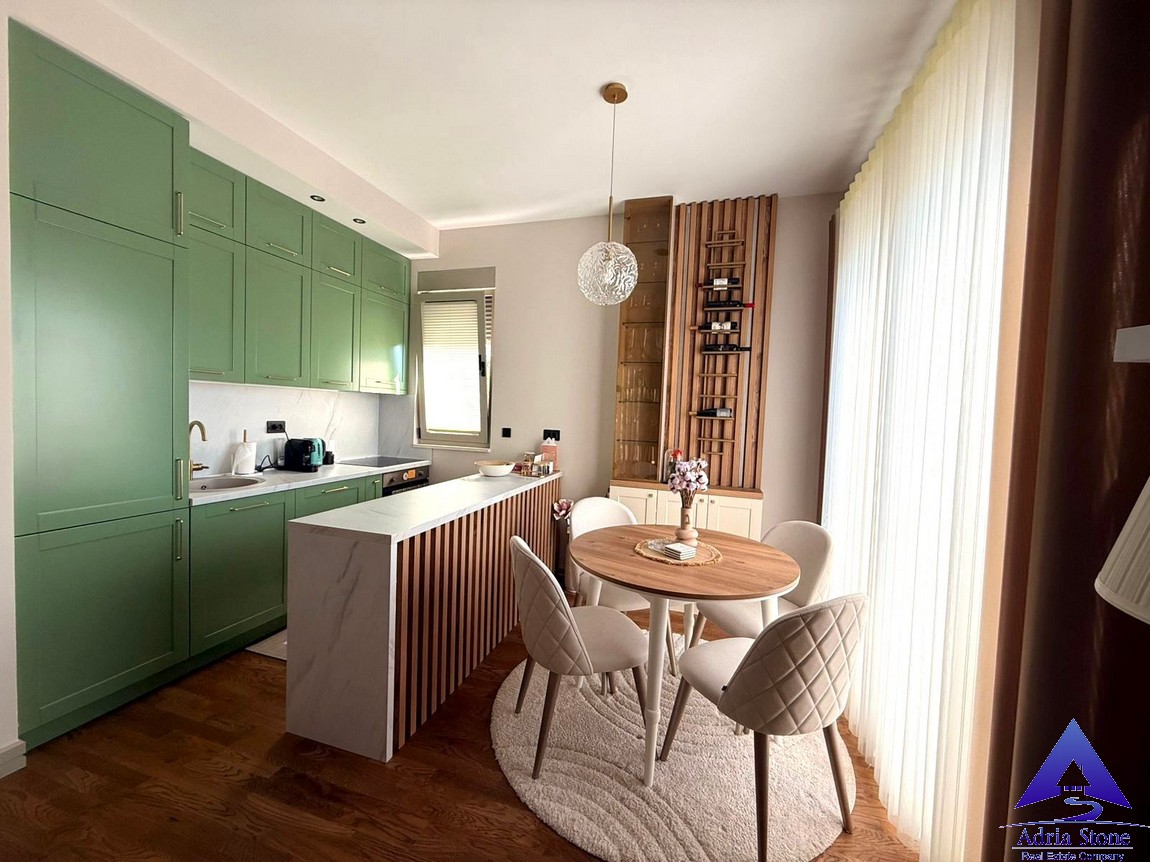 for rent two bedroom apartment in tivat montenegro www.adriastone.com_5