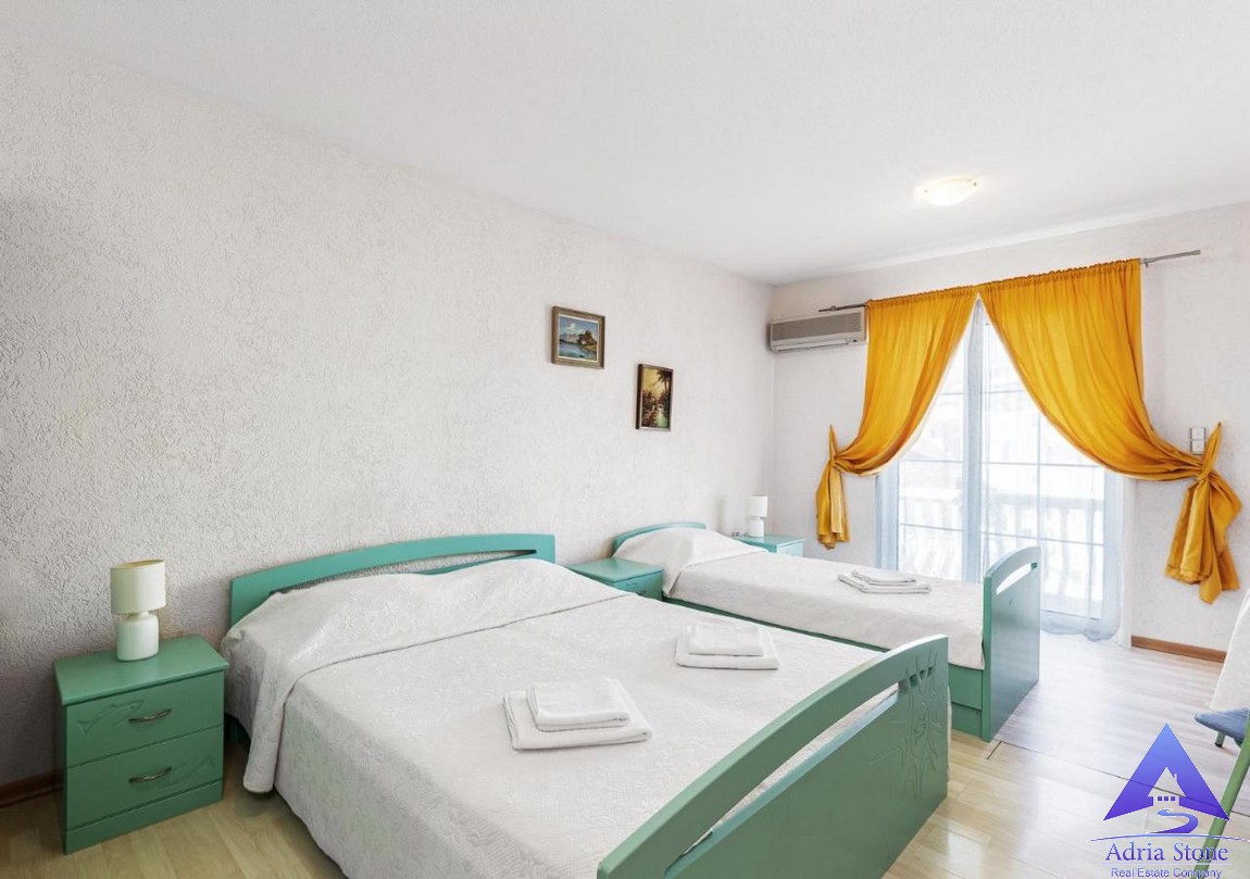 house with apartments for sale mini hotel budva montenegro www.adriastone.com_32