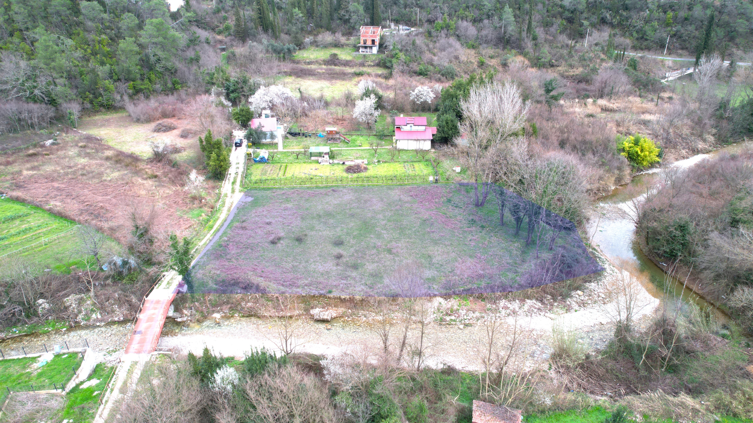 land for sale sutorina herceg novi montenegro www.adriastone.com