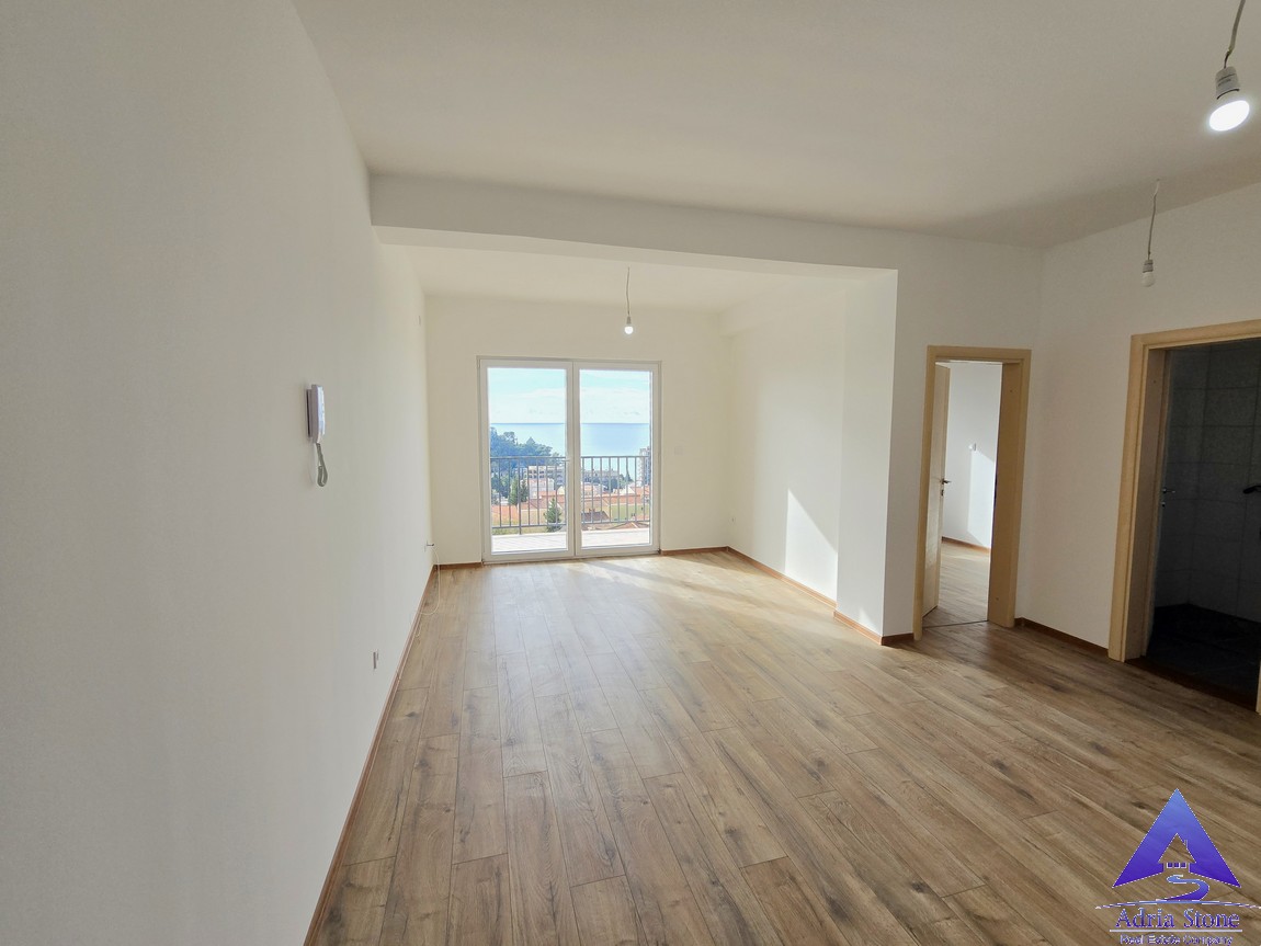 two bedroom apartment in petrovac sea view parking budva montenegro www.adriastone.com_22