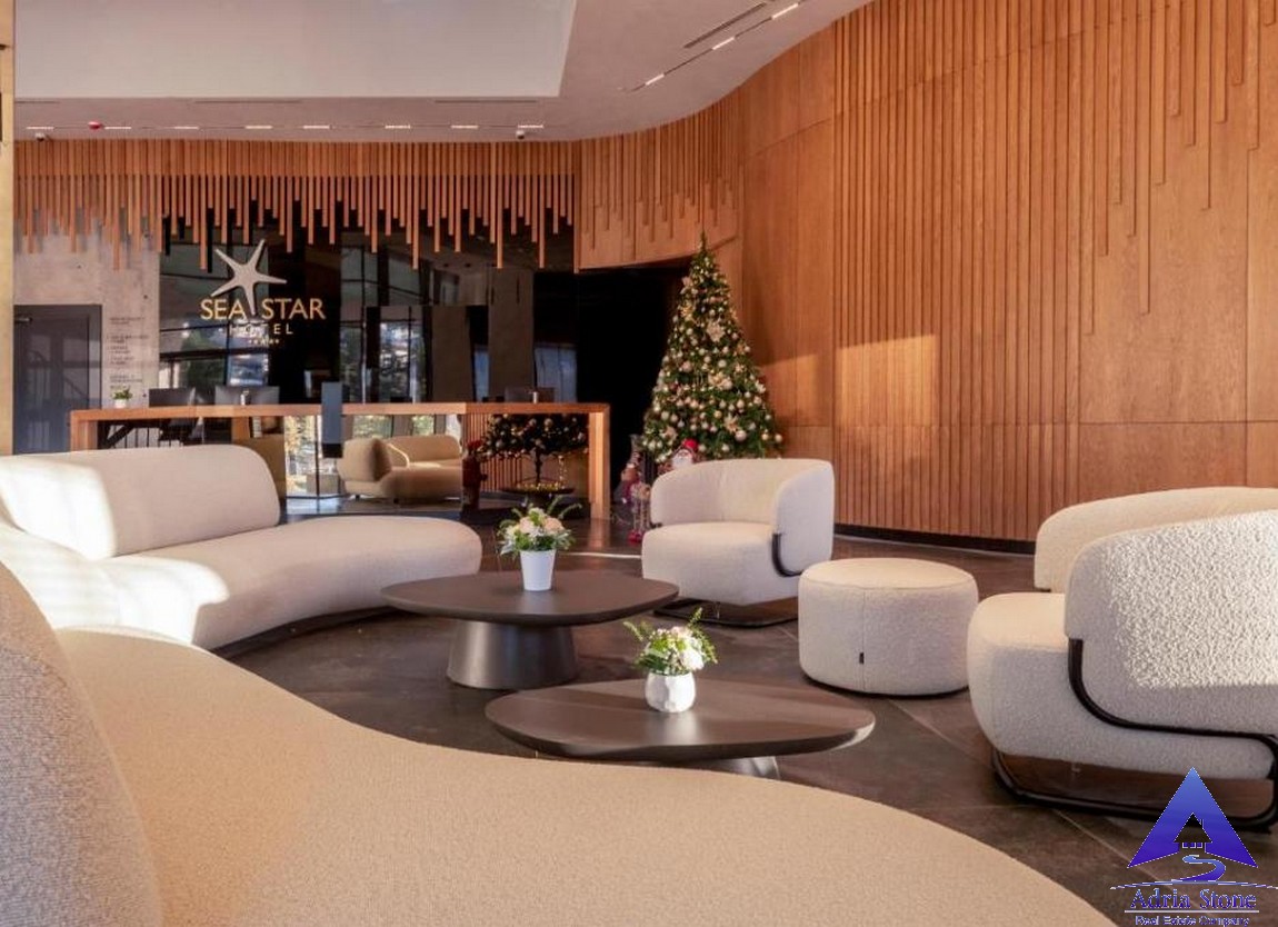 apartment for sale rafailovici sea star sea view montenegro www.adriastone.com_3