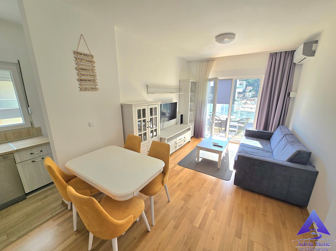 hot offer one bedroom apartment in old bakery for sale budva jednosoban stan stara pekara montenegro www.adriastone.com_2