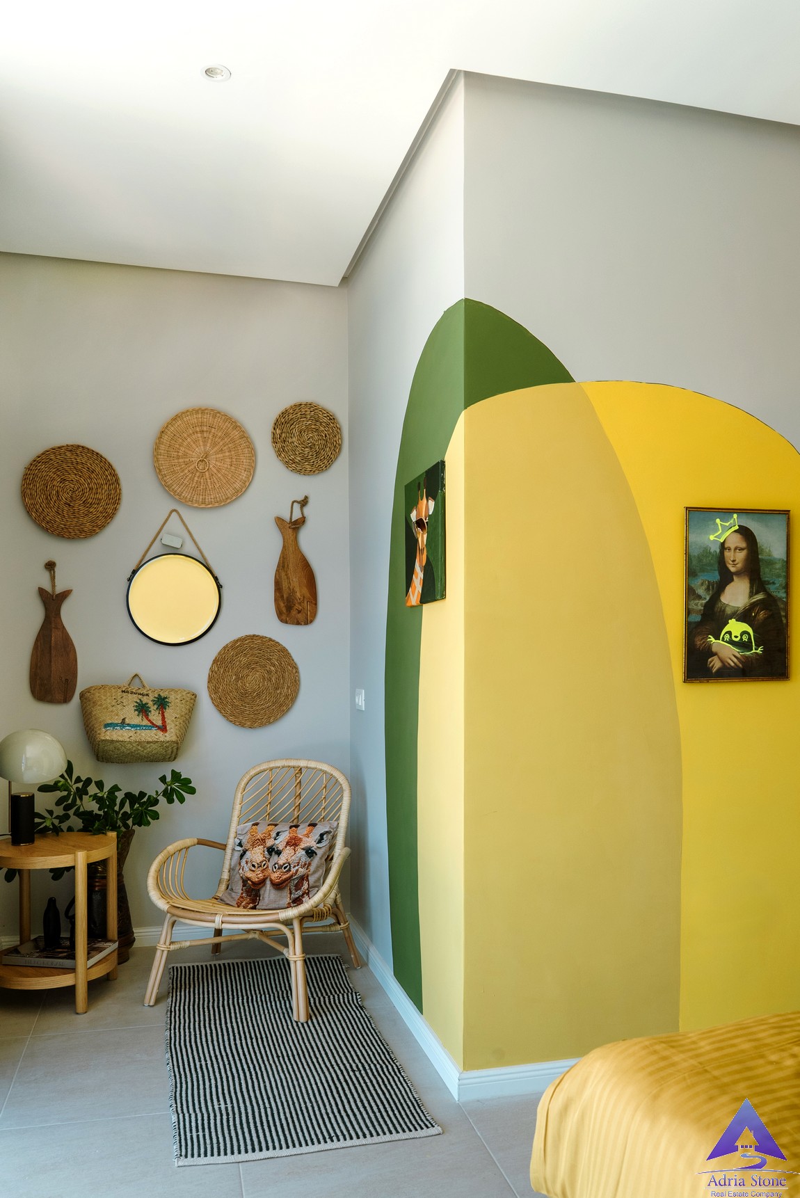 villa first line to the sea krasici sea view tivat montenegro www.adriastone.com_41