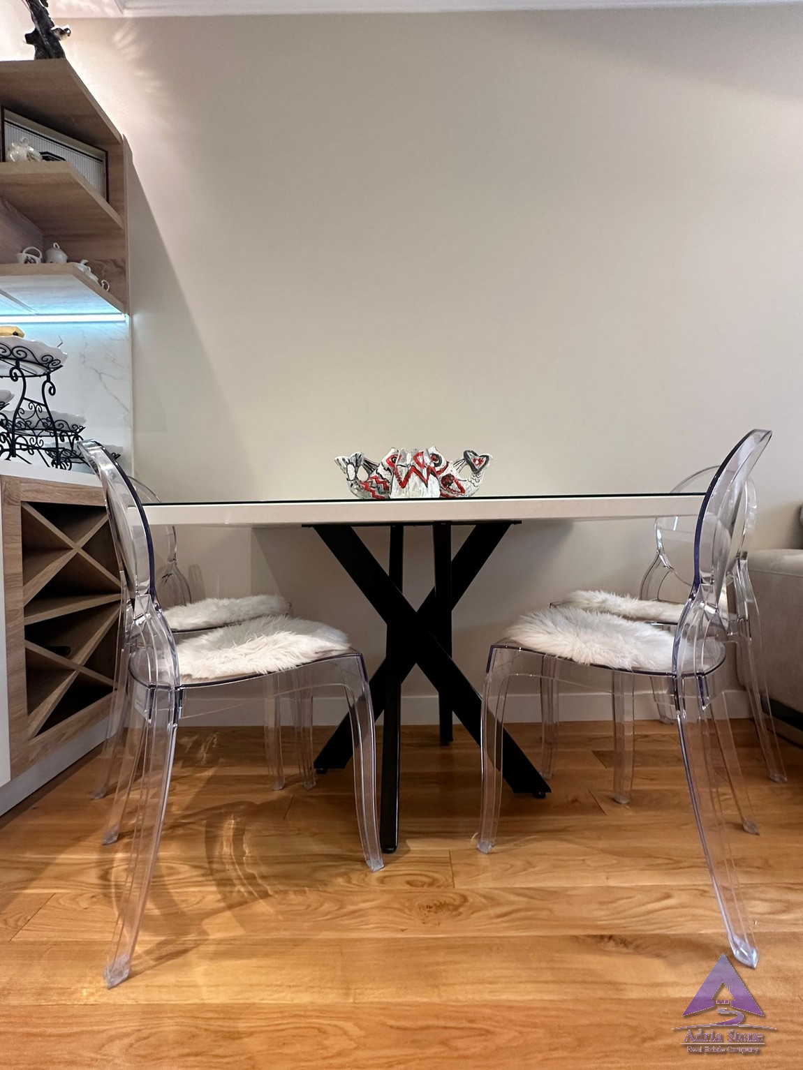 one bedroom apartment for rent maslinjak budva www.adriastone.com izdaje se jednosoban stan _10