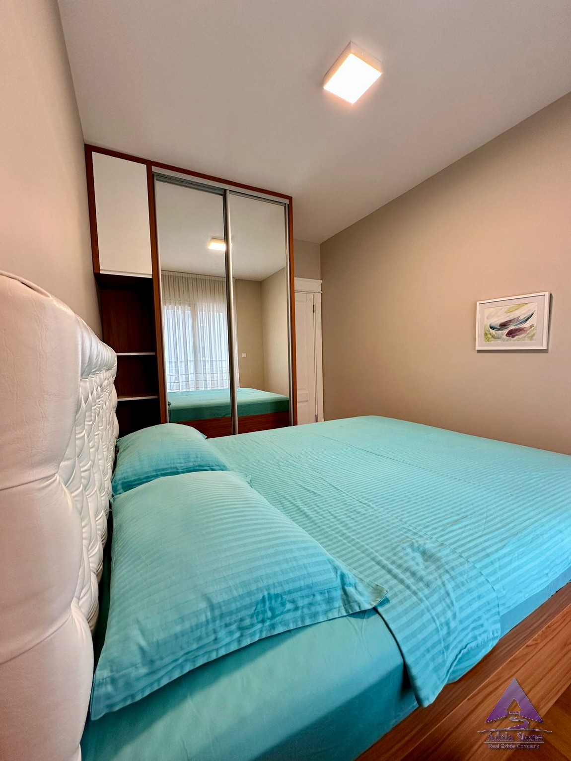 one bedroom apartment for rent maslinjak budva www.adriastone.com izdaje se jednosoban stan _11