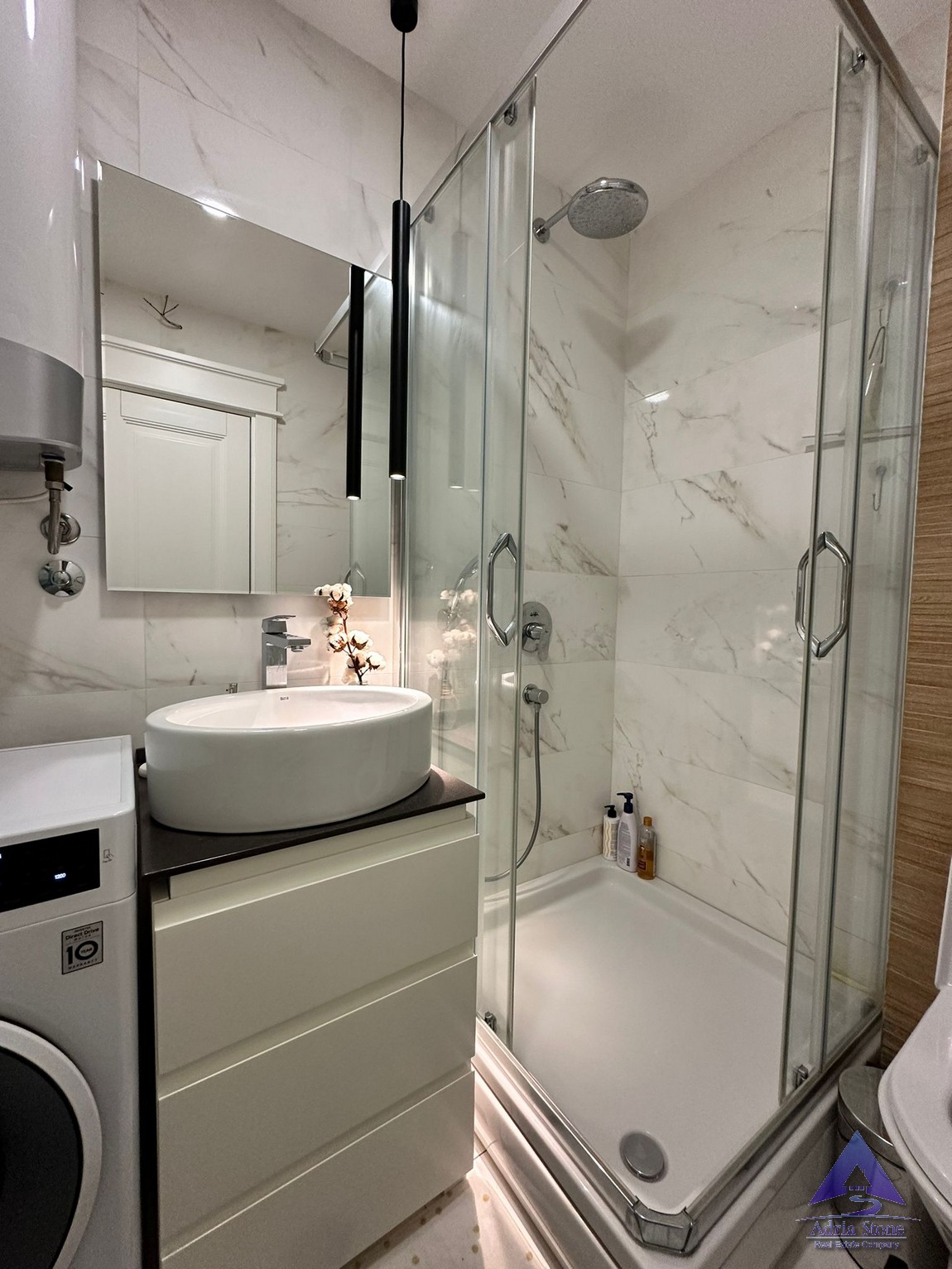 one bedroom apartment for rent maslinjak budva www.adriastone.com izdaje se jednosoban stan _12