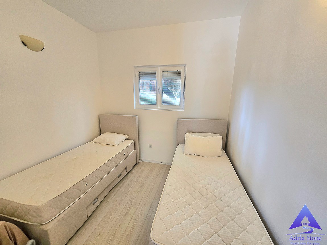 two bedroom apartment renovated for sale budva golubovina hot offer montenegro www.adriastone.com