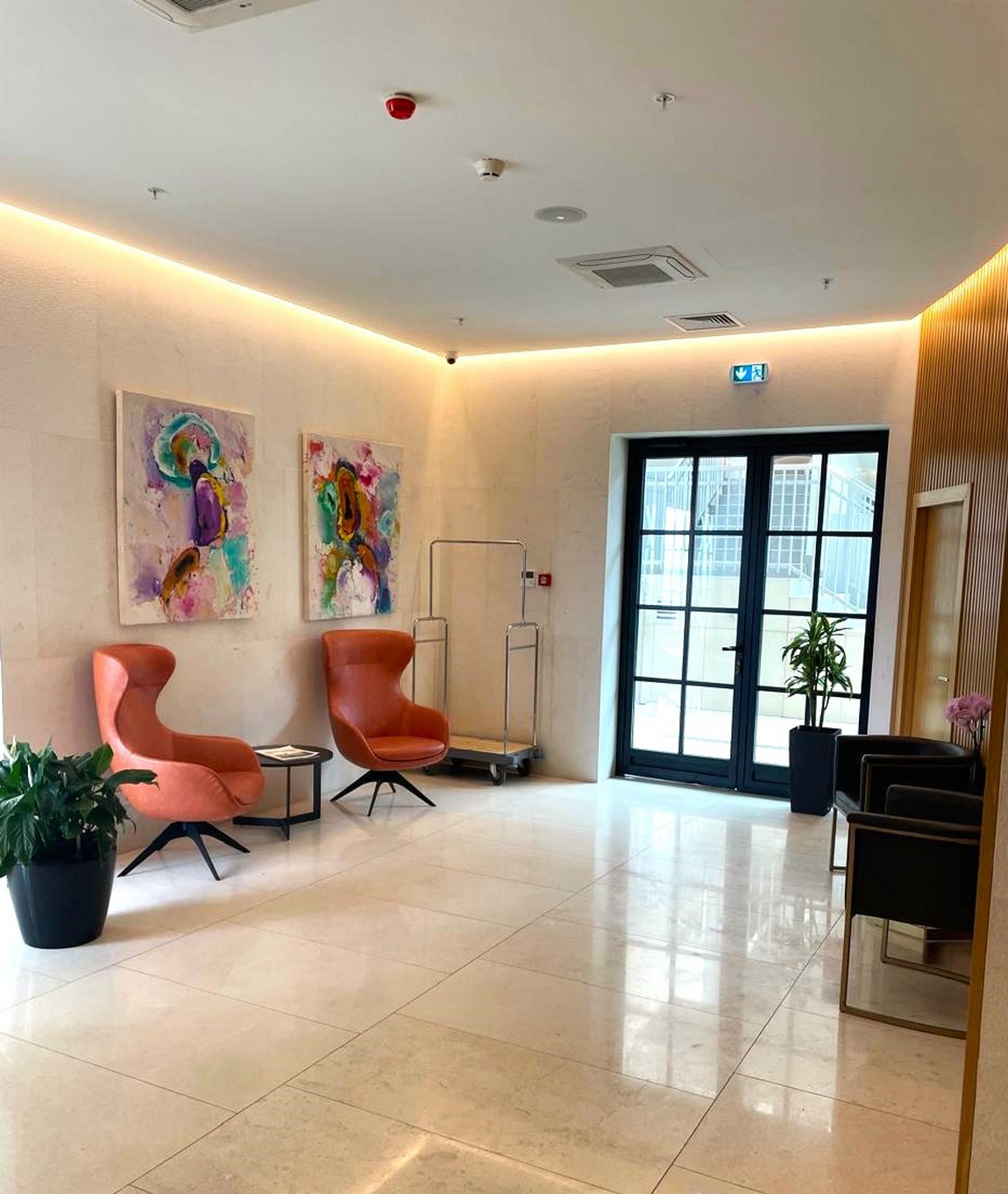 three bedroom apartment for sale first line rafailovici budva montenegro www.adriastone.com_5